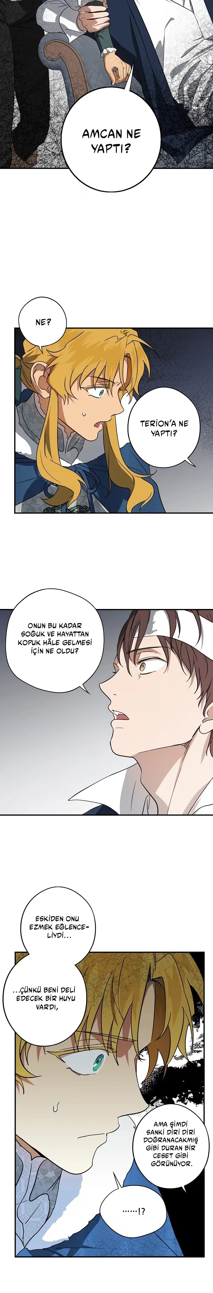 The Spark in Your Eyes - Bölüm 187 - Sayfa 13