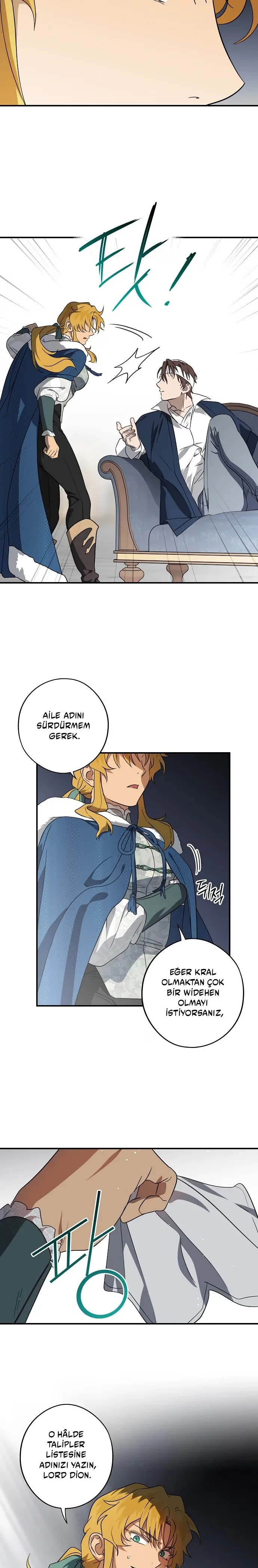 The Spark in Your Eyes - Bölüm 187 - Sayfa 15