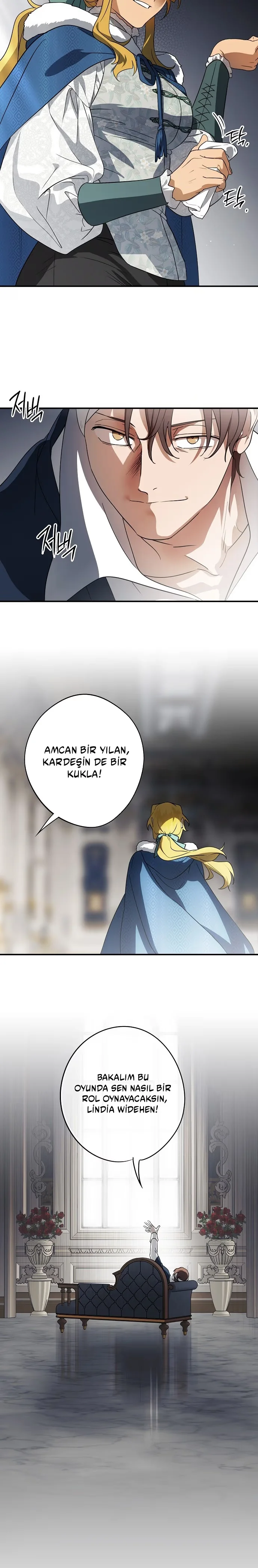 The Spark in Your Eyes - Bölüm 187 - Sayfa 16