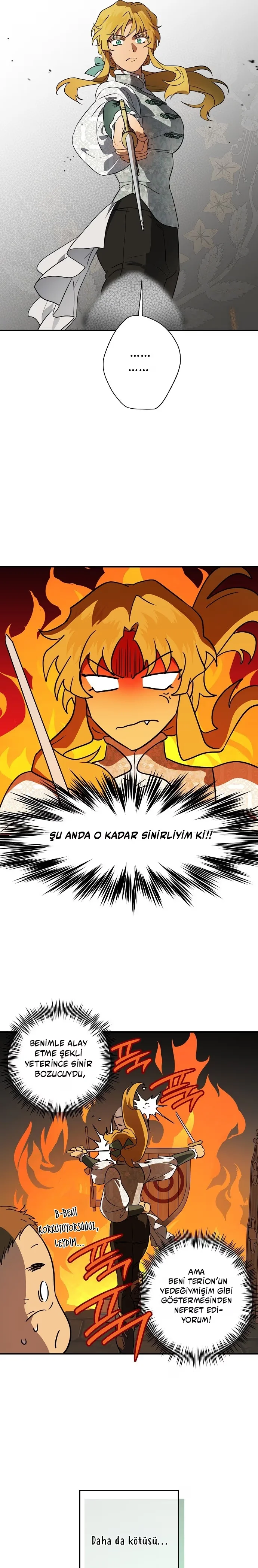The Spark in Your Eyes - Bölüm 187 - Sayfa 18
