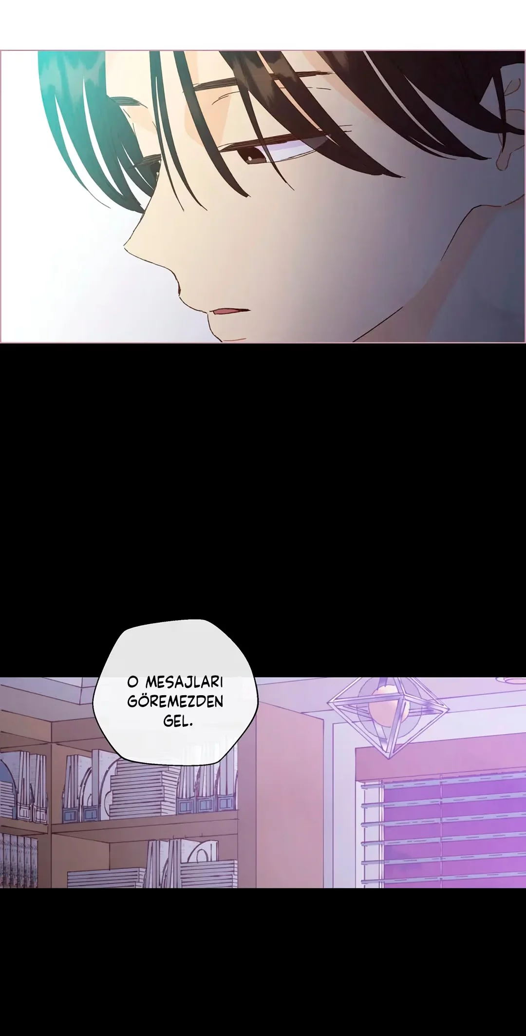 A Beloved Existence - Bölüm 66 - Sayfa 36
