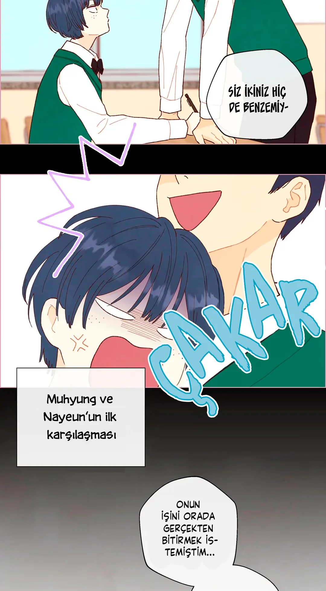 A Beloved Existence - Bölüm 66 - Sayfa 6