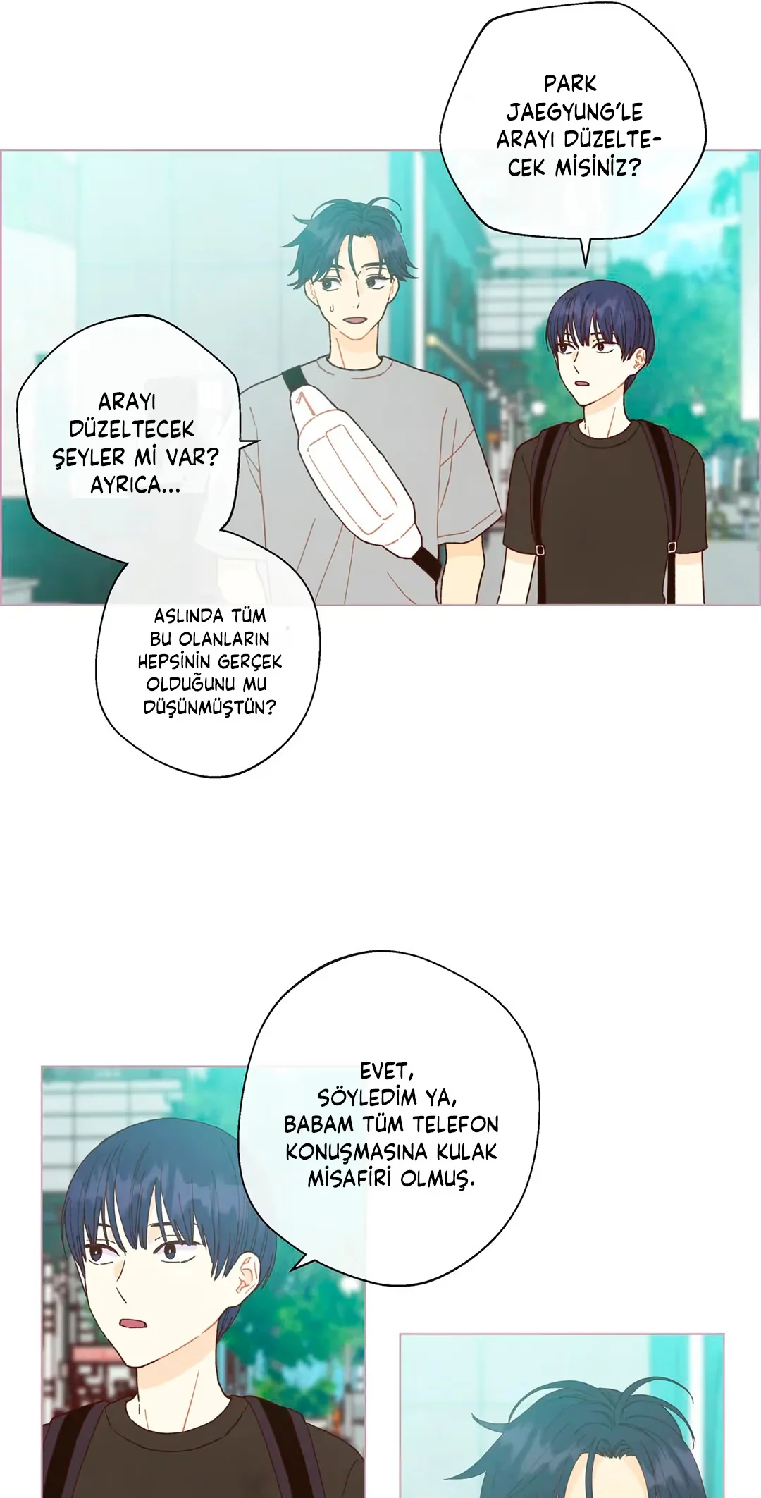 A Beloved Existence - Bölüm 66 - Sayfa 9