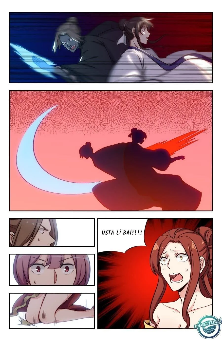Strongest Anti META - Bölüm 149 - Sayfa 12
