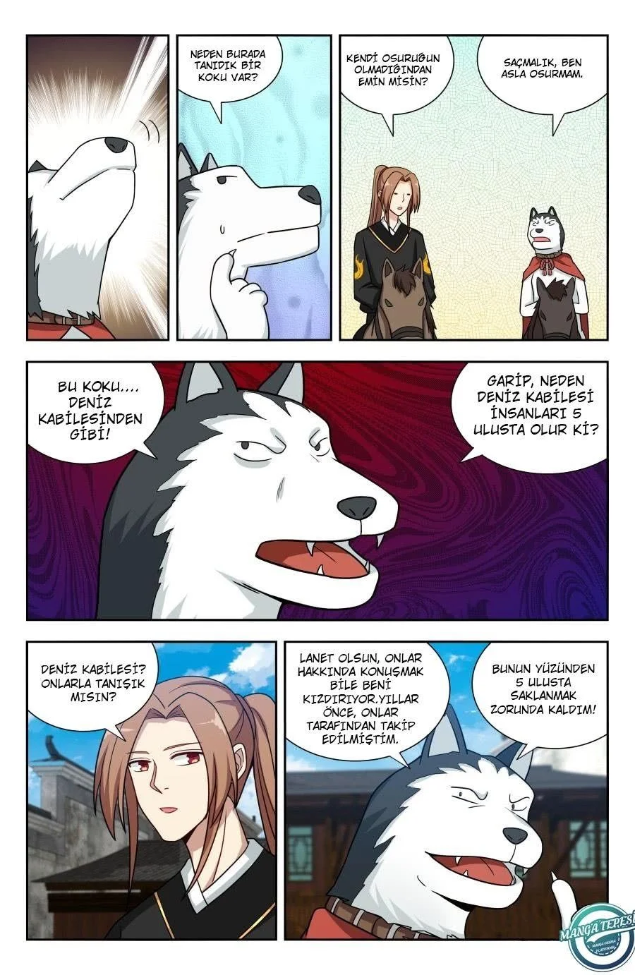 Strongest Anti META - Bölüm 149 - Sayfa 7