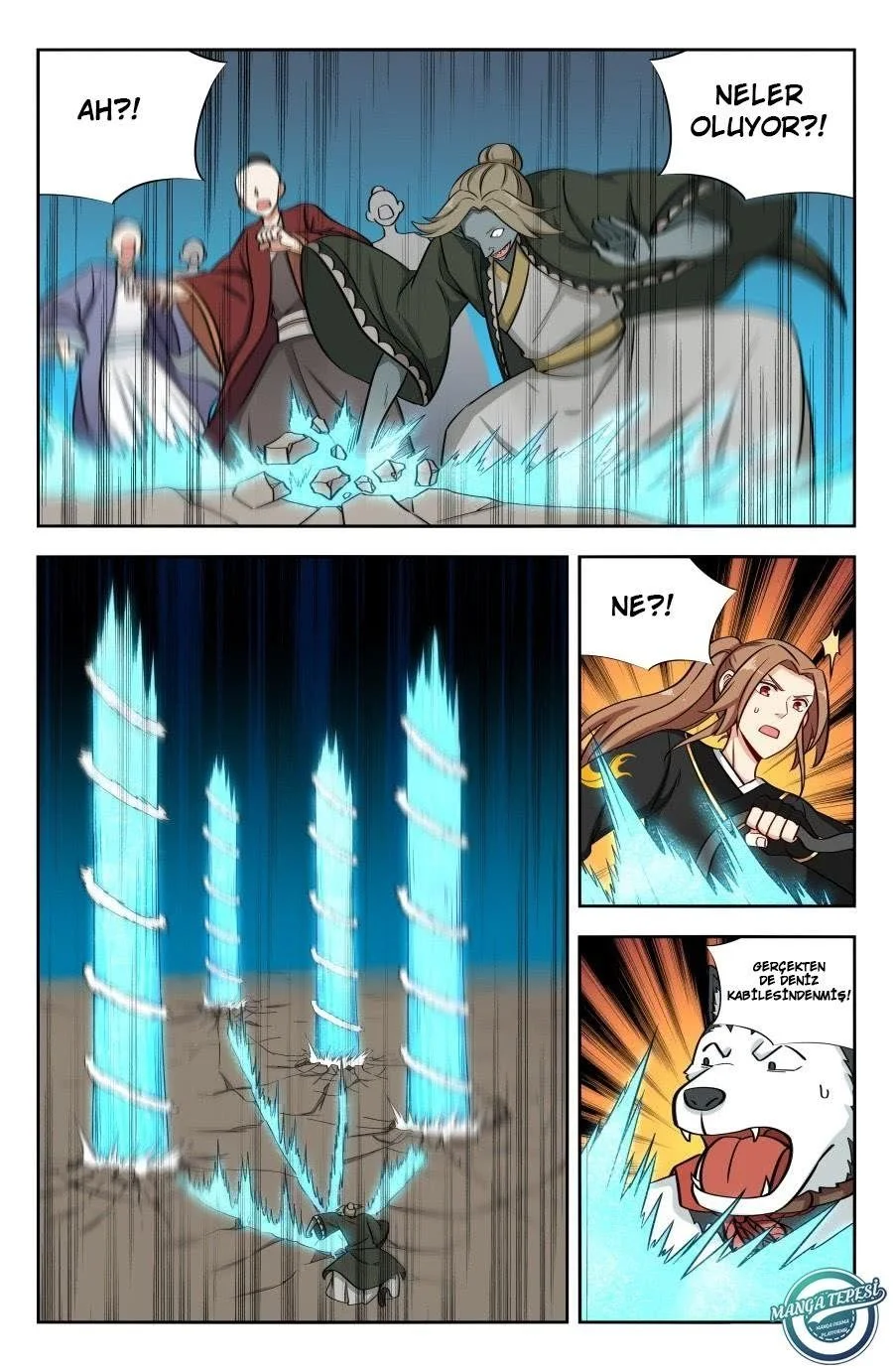 Strongest Anti META - Bölüm 149 - Sayfa 9