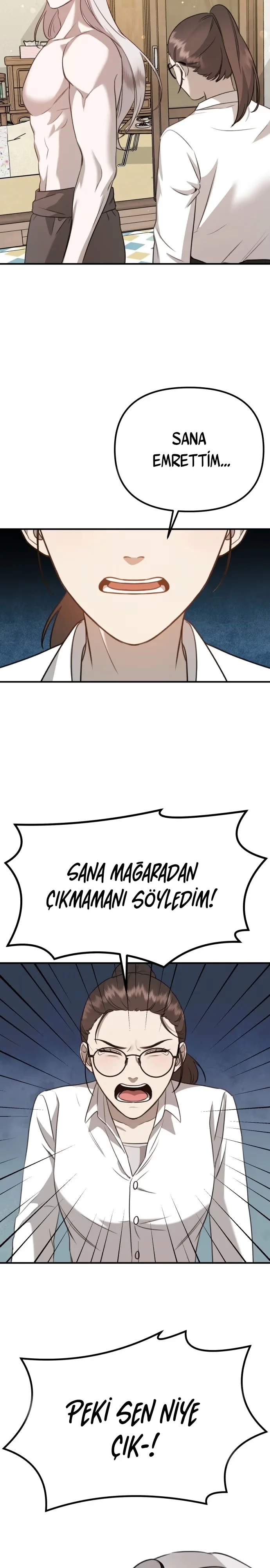 God Jangsan Tiger - Bölüm 7 - Sayfa 30