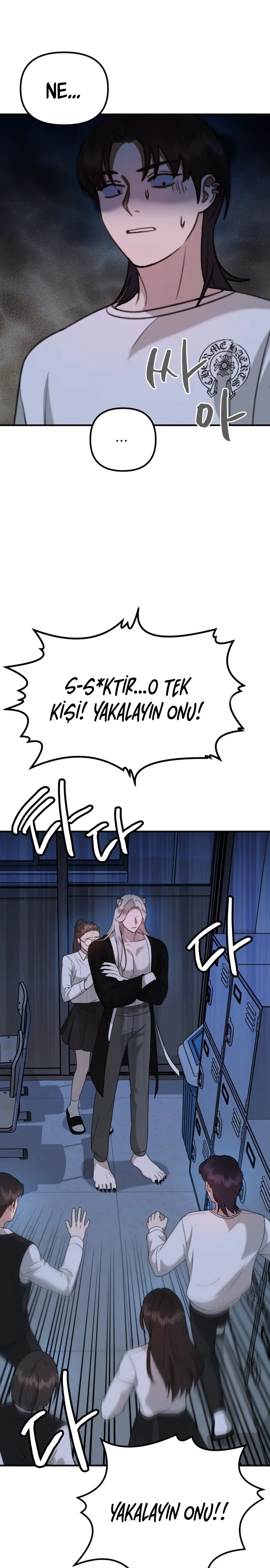 God Jangsan Tiger - Bölüm 7 - Sayfa 7