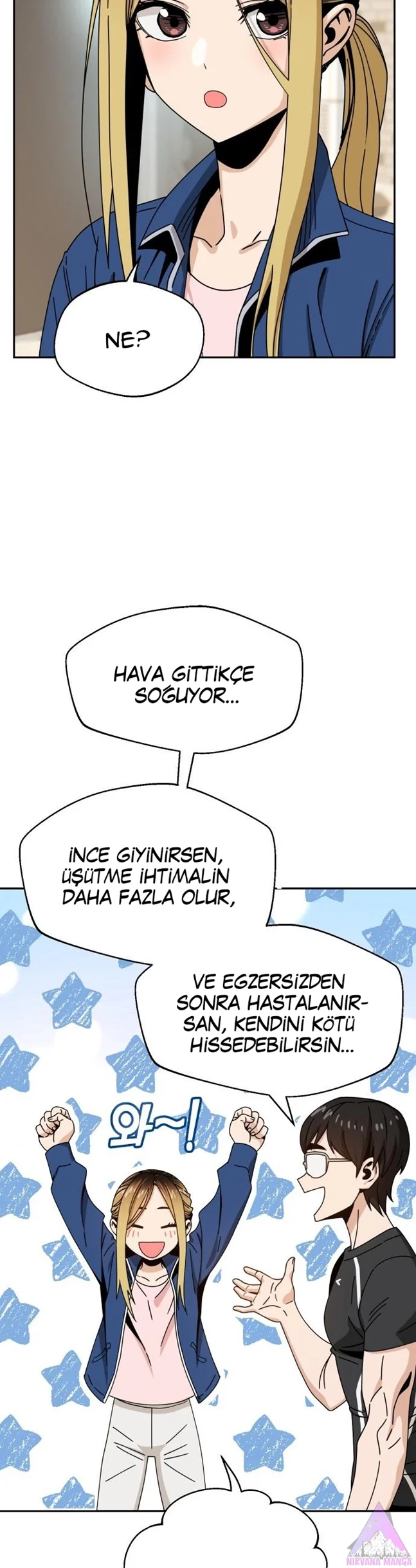 Maybe Meant to Be - Bölüm 28 - Sayfa 10