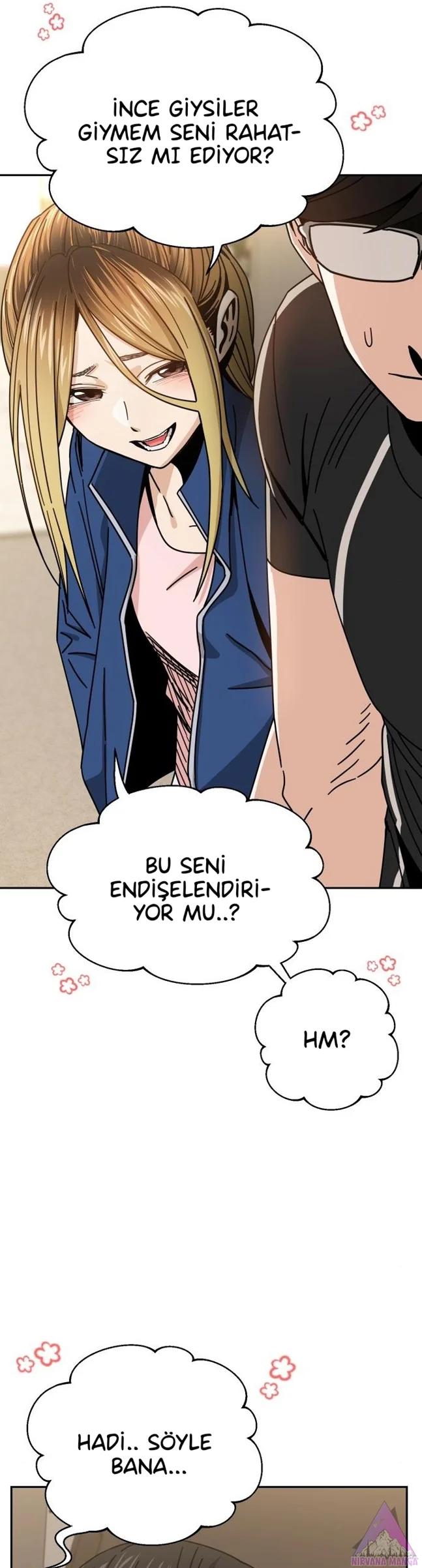 Maybe Meant to Be - Bölüm 28 - Sayfa 17