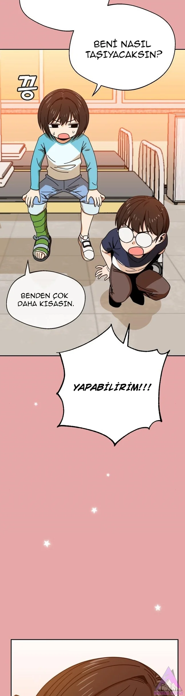 Maybe Meant to Be - Bölüm 28 - Sayfa 34