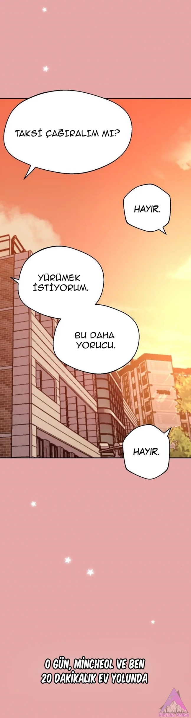 Maybe Meant to Be - Bölüm 28 - Sayfa 36