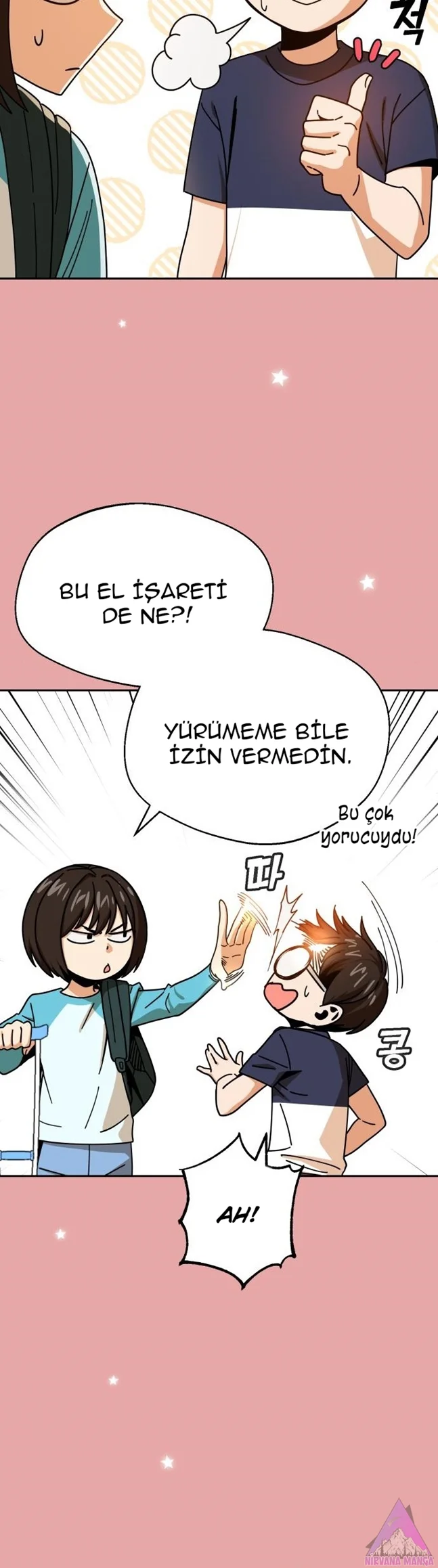 Maybe Meant to Be - Bölüm 28 - Sayfa 38