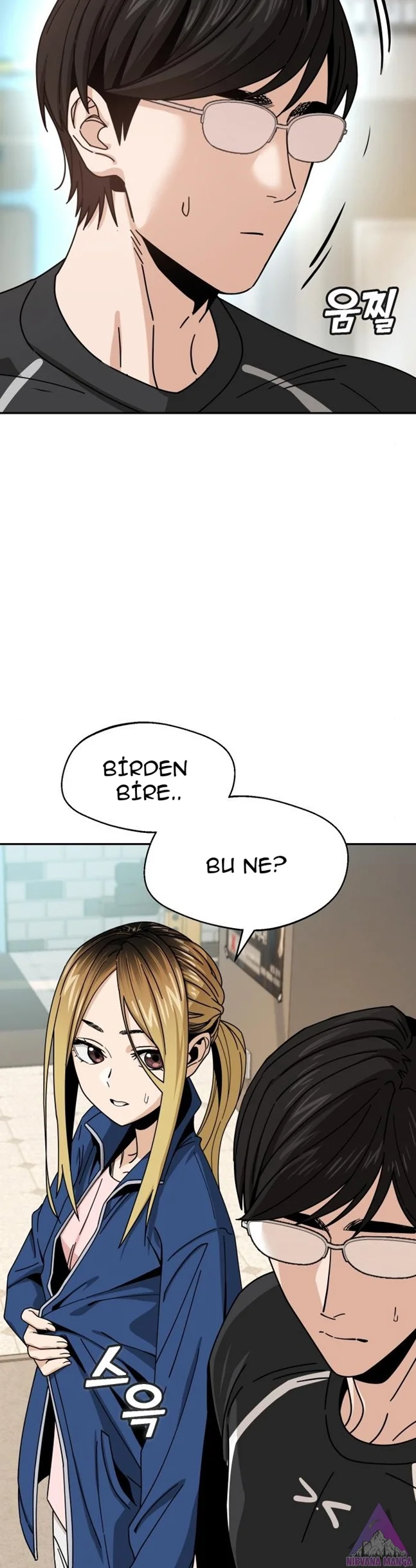 Maybe Meant to Be - Bölüm 28 - Sayfa 8