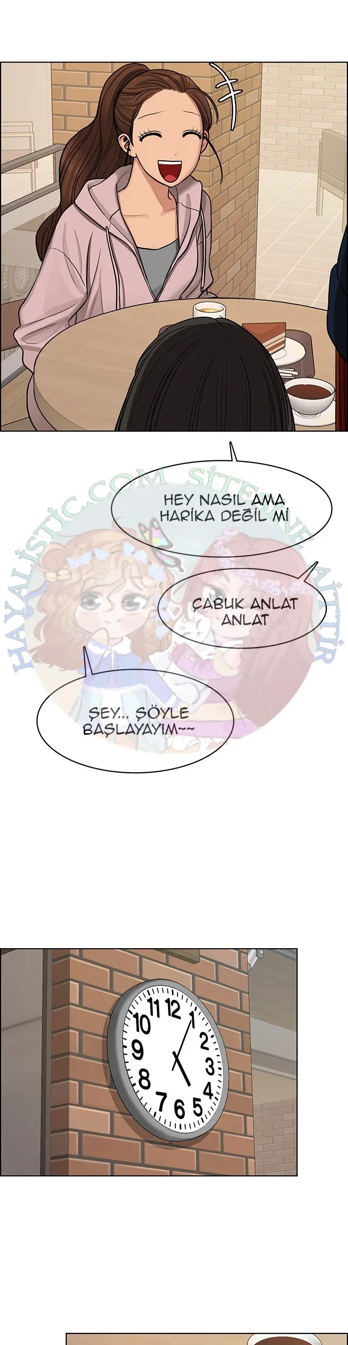 True Beauty - Bölüm 144 - Sayfa 36