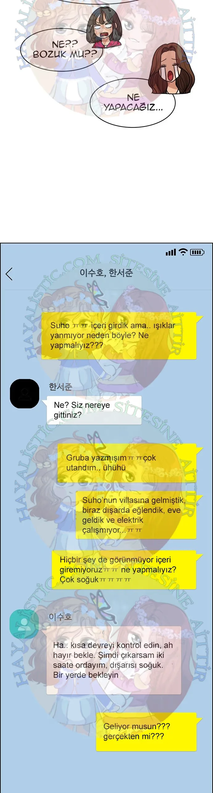 True Beauty - Bölüm 144 - Sayfa 52