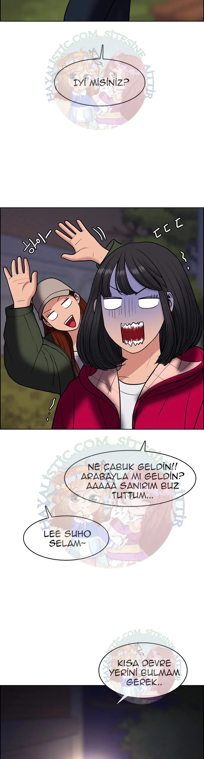 True Beauty - Bölüm 144 - Sayfa 54