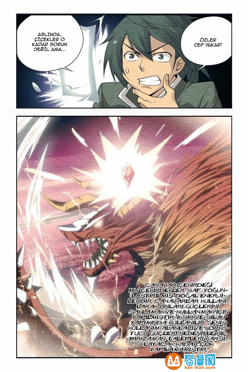 Battle Through the Heavens - Bölüm 4 - Sayfa 6
