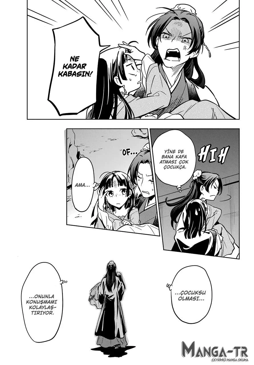 The Apothecary Diaries - Bölüm 40 - Sayfa 31