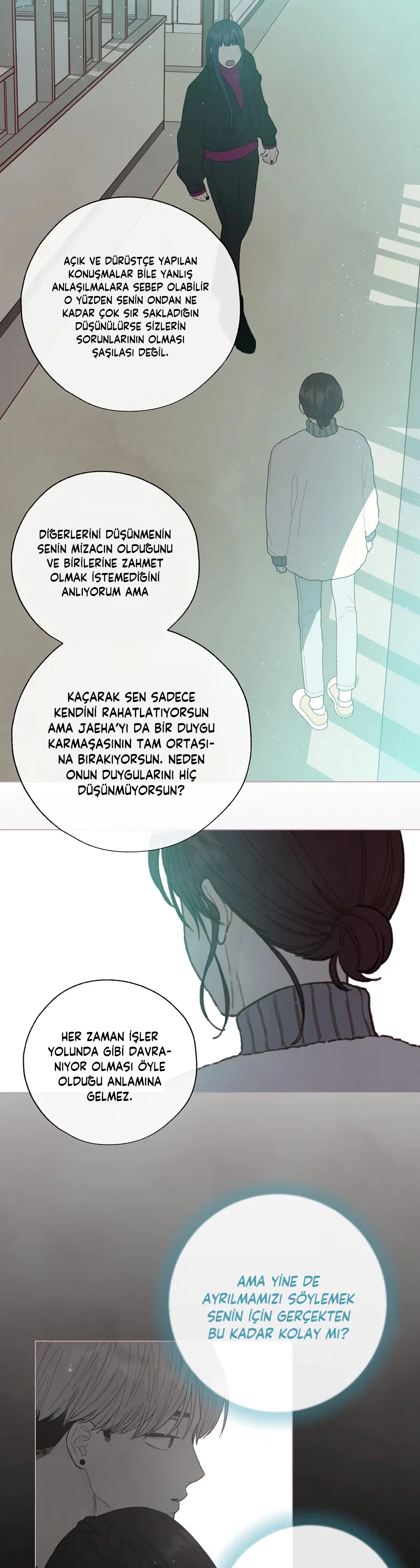 A Beloved Existence - Bölüm 115 - Sayfa 19