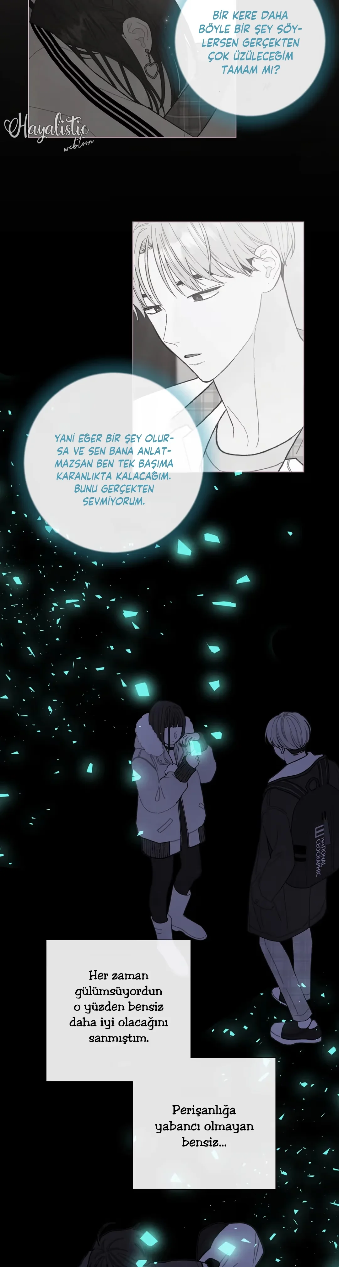 A Beloved Existence - Bölüm 115 - Sayfa 20