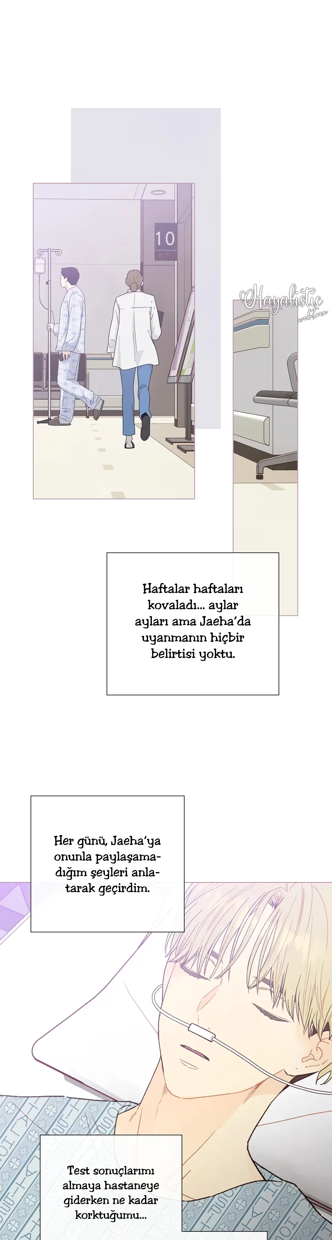 A Beloved Existence - Bölüm 115 - Sayfa 22