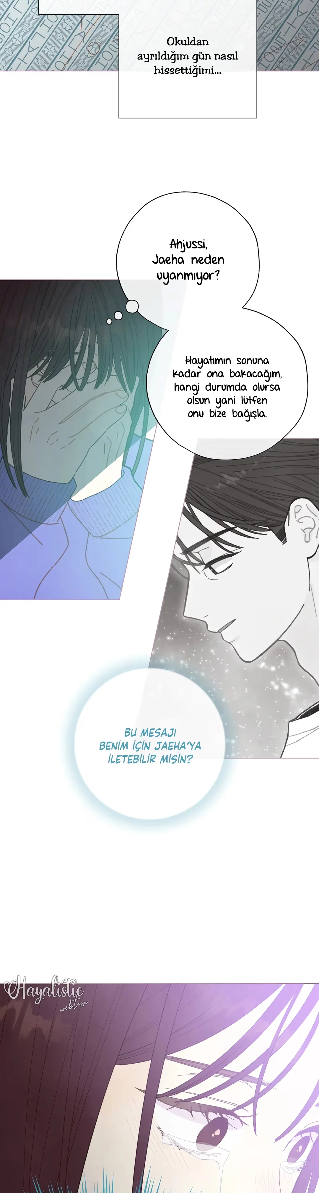 A Beloved Existence - Bölüm 115 - Sayfa 23