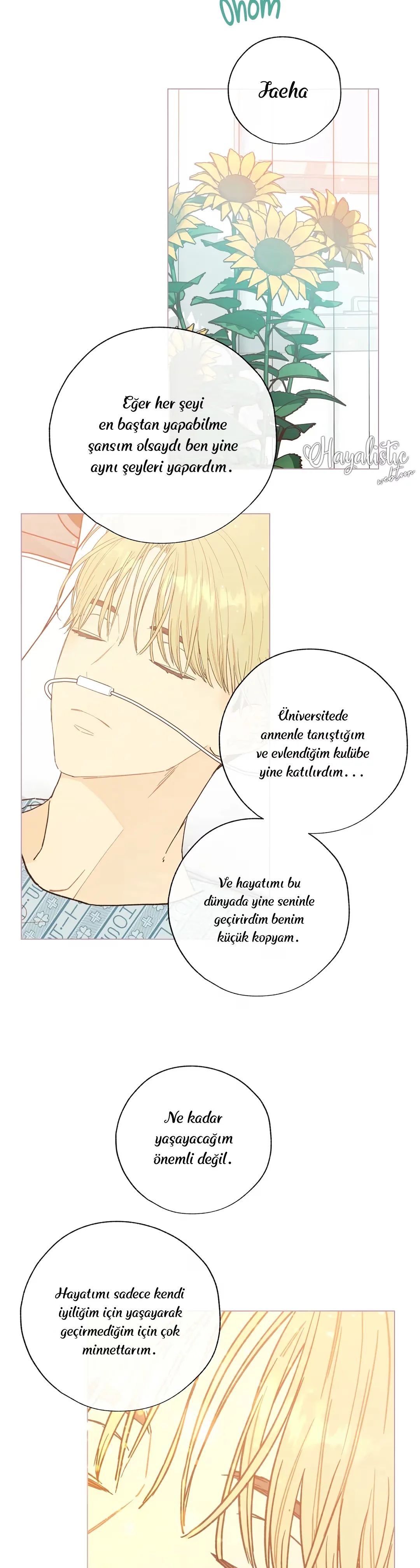 A Beloved Existence - Bölüm 115 - Sayfa 25