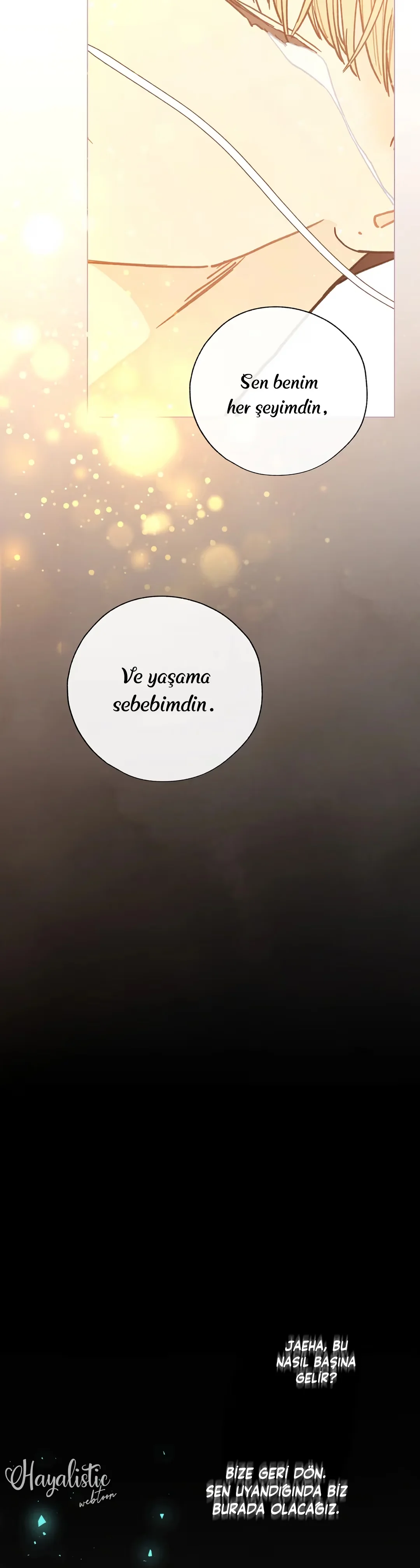 A Beloved Existence - Bölüm 115 - Sayfa 26
