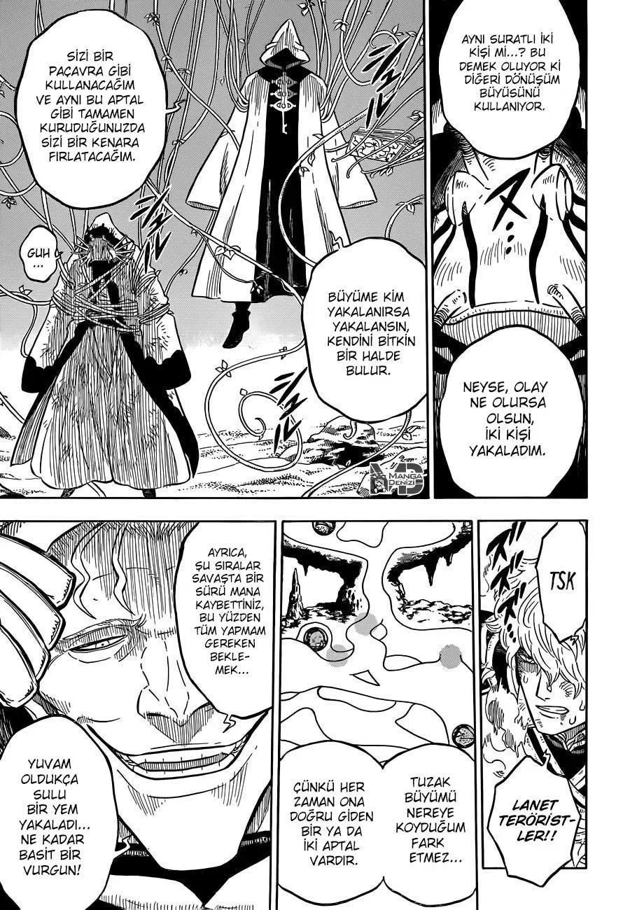 Black Clover - Bölüm 66 - Sayfa 10