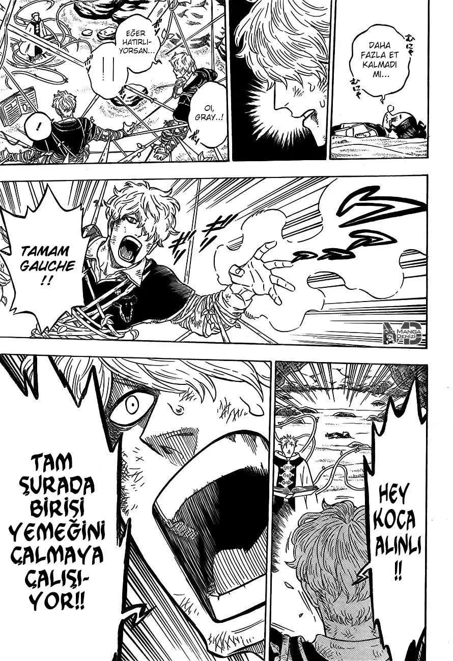 Black Clover - Bölüm 66 - Sayfa 11