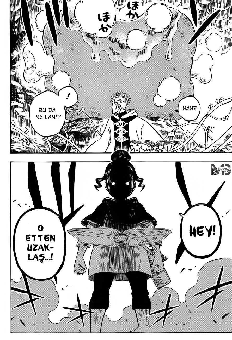 Black Clover - Bölüm 66 - Sayfa 12