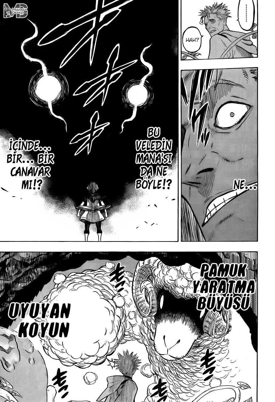 Black Clover - Bölüm 66 - Sayfa 13