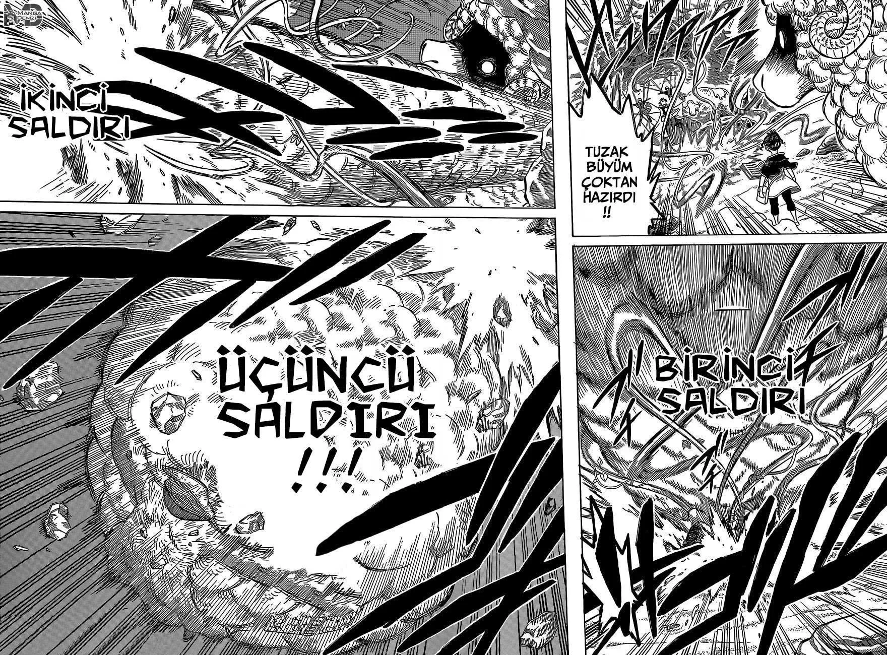 Black Clover - Bölüm 66 - Sayfa 14
