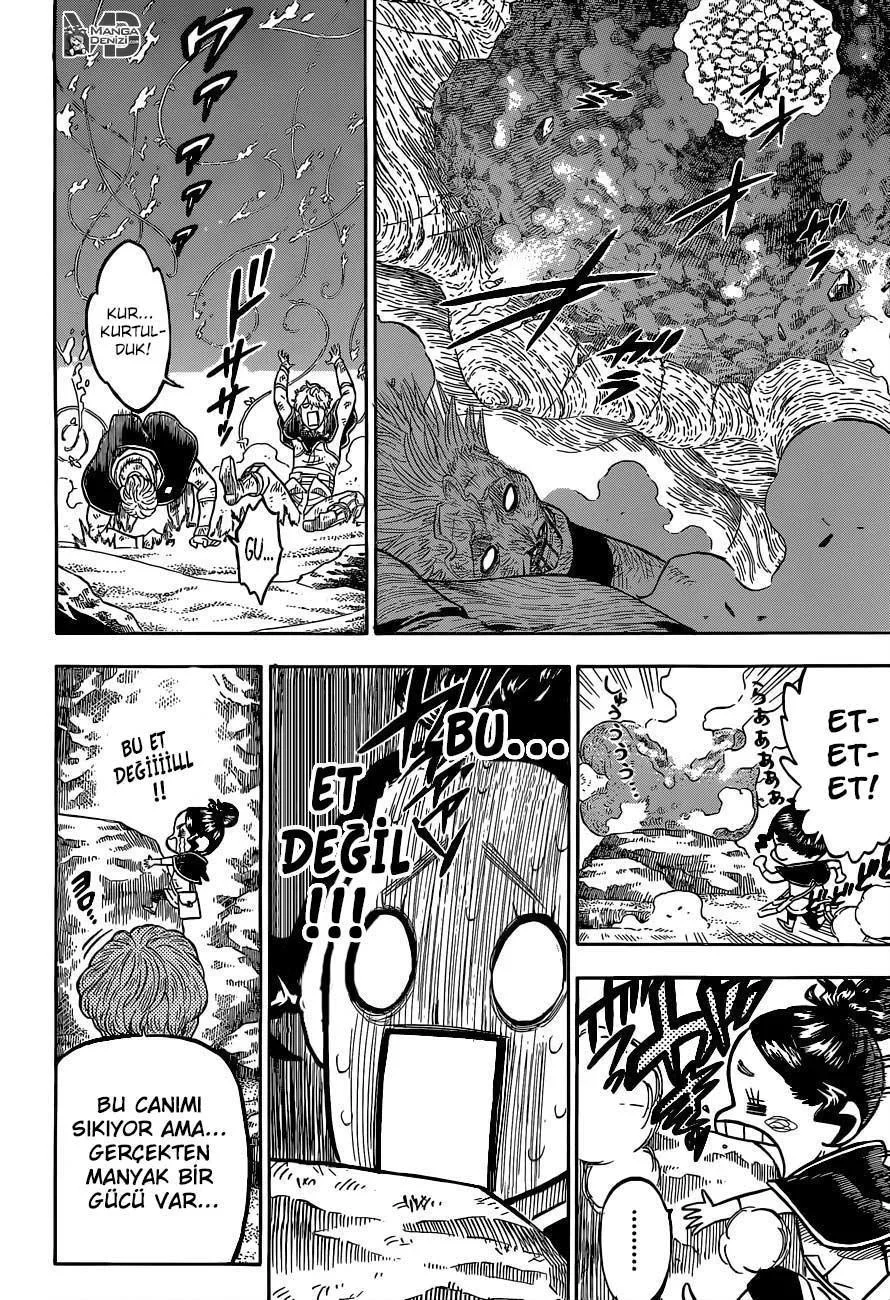 Black Clover - Bölüm 66 - Sayfa 15