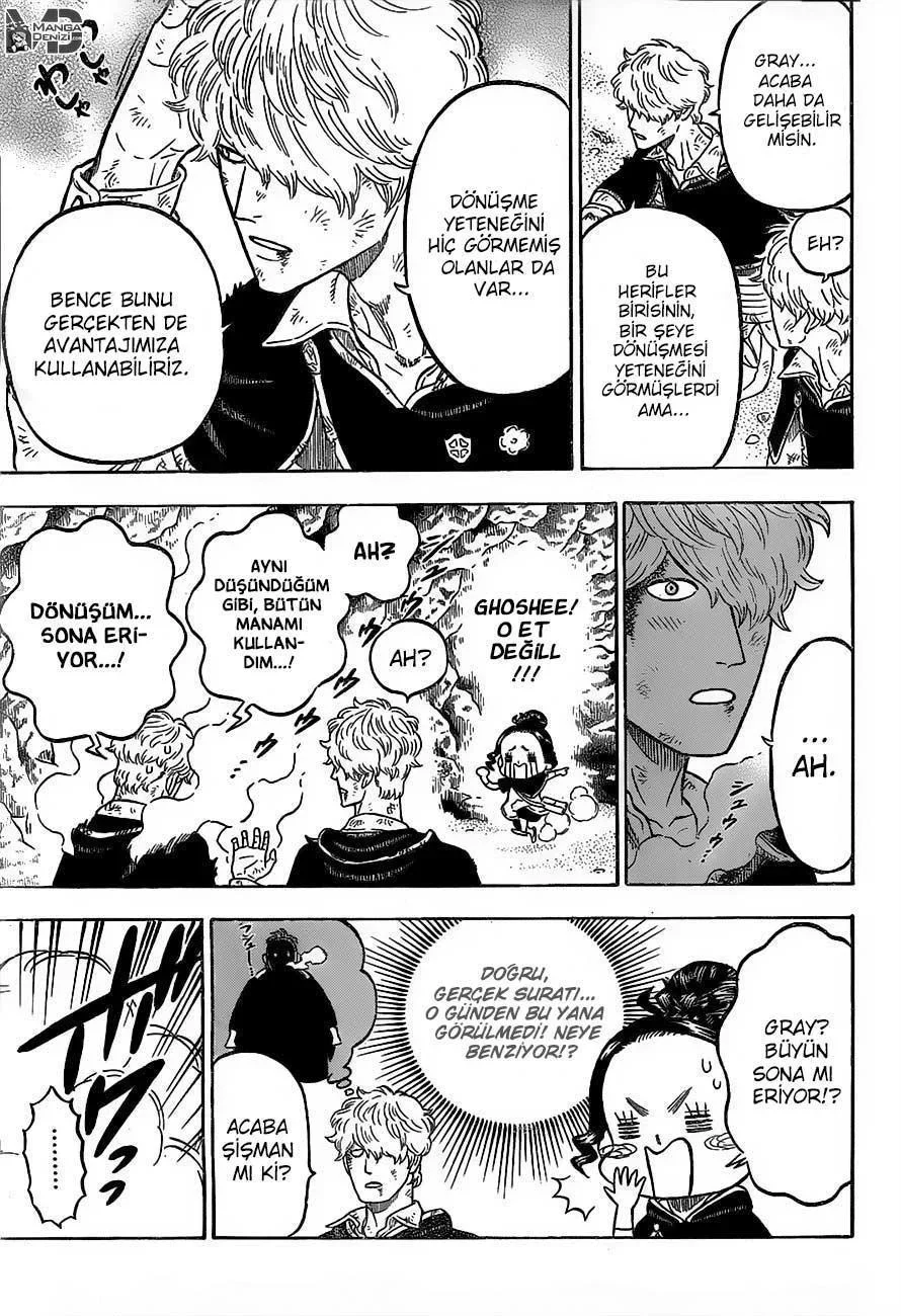 Black Clover - Bölüm 66 - Sayfa 16
