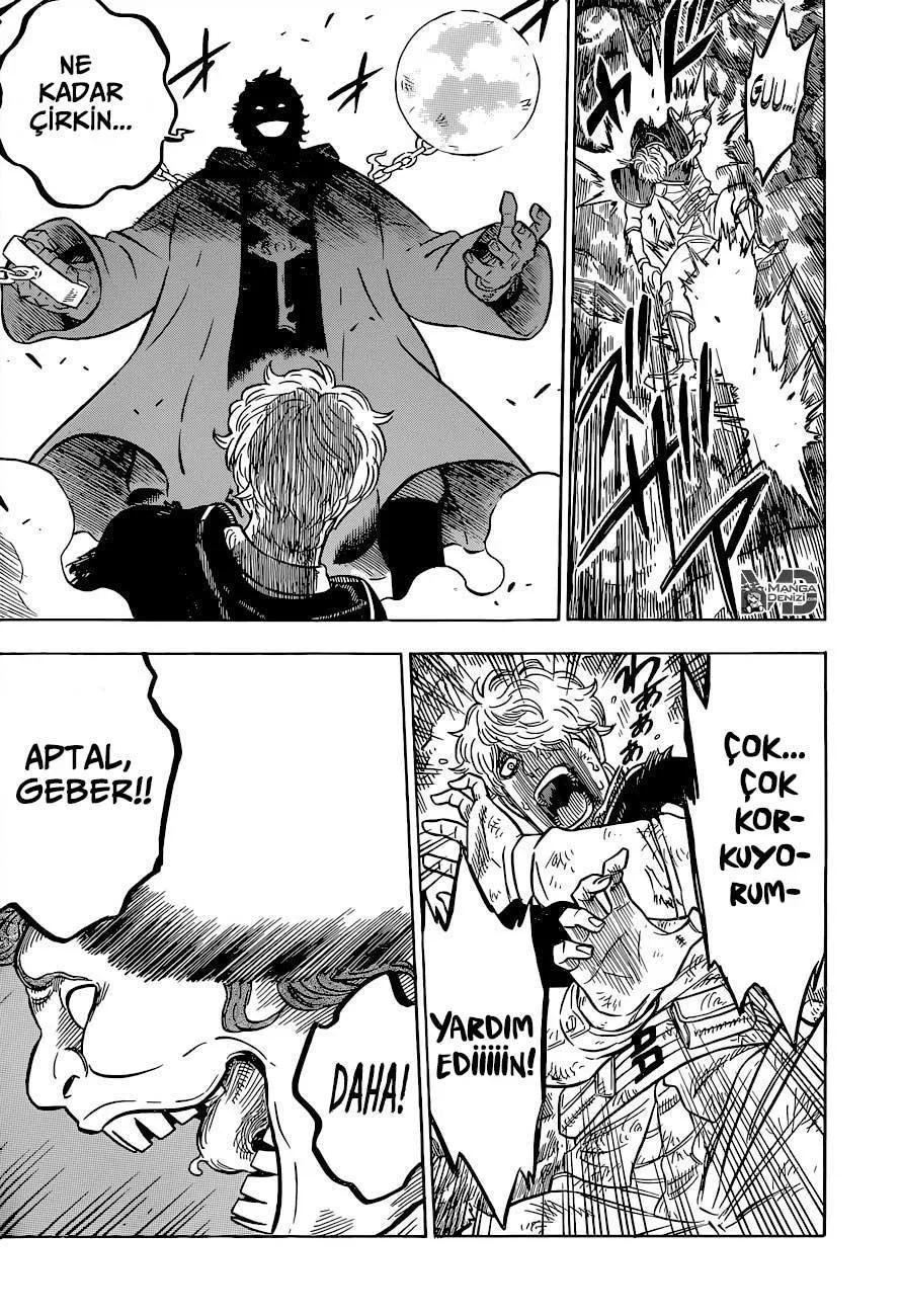 Black Clover - Bölüm 66 - Sayfa 4