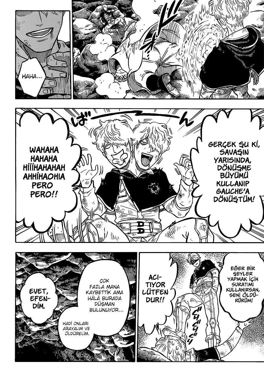 Black Clover - Bölüm 66 - Sayfa 6