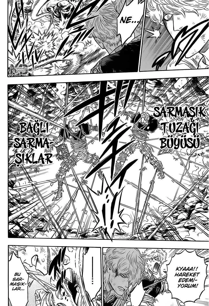 Black Clover - Bölüm 66 - Sayfa 8