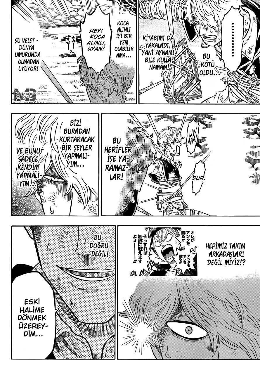 Black Clover - Bölüm 66 - Sayfa 9