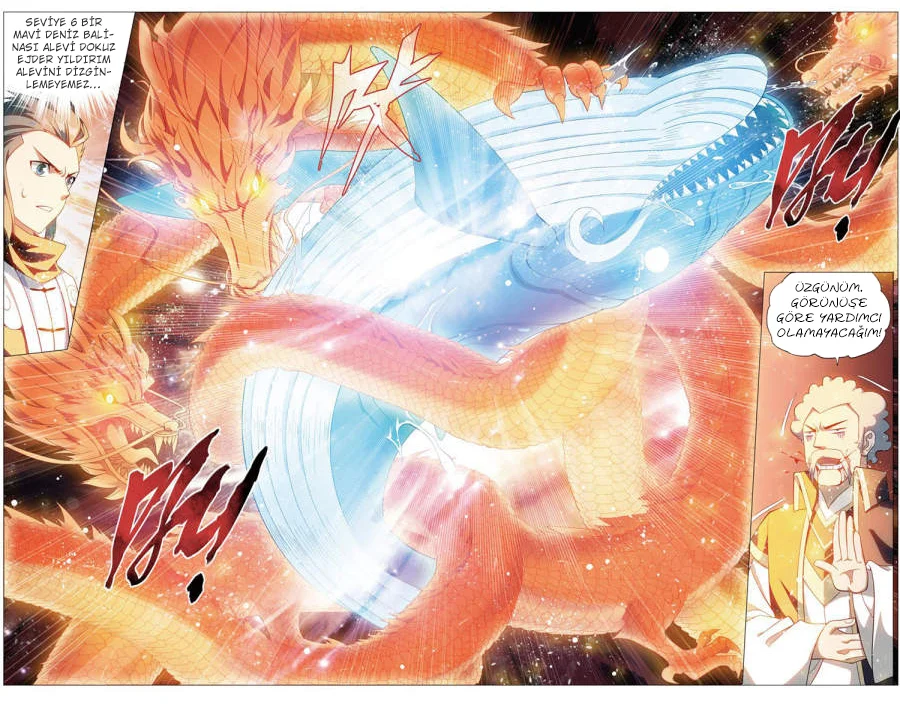 Battle Through the Heavens - Bölüm 244 - Sayfa 15