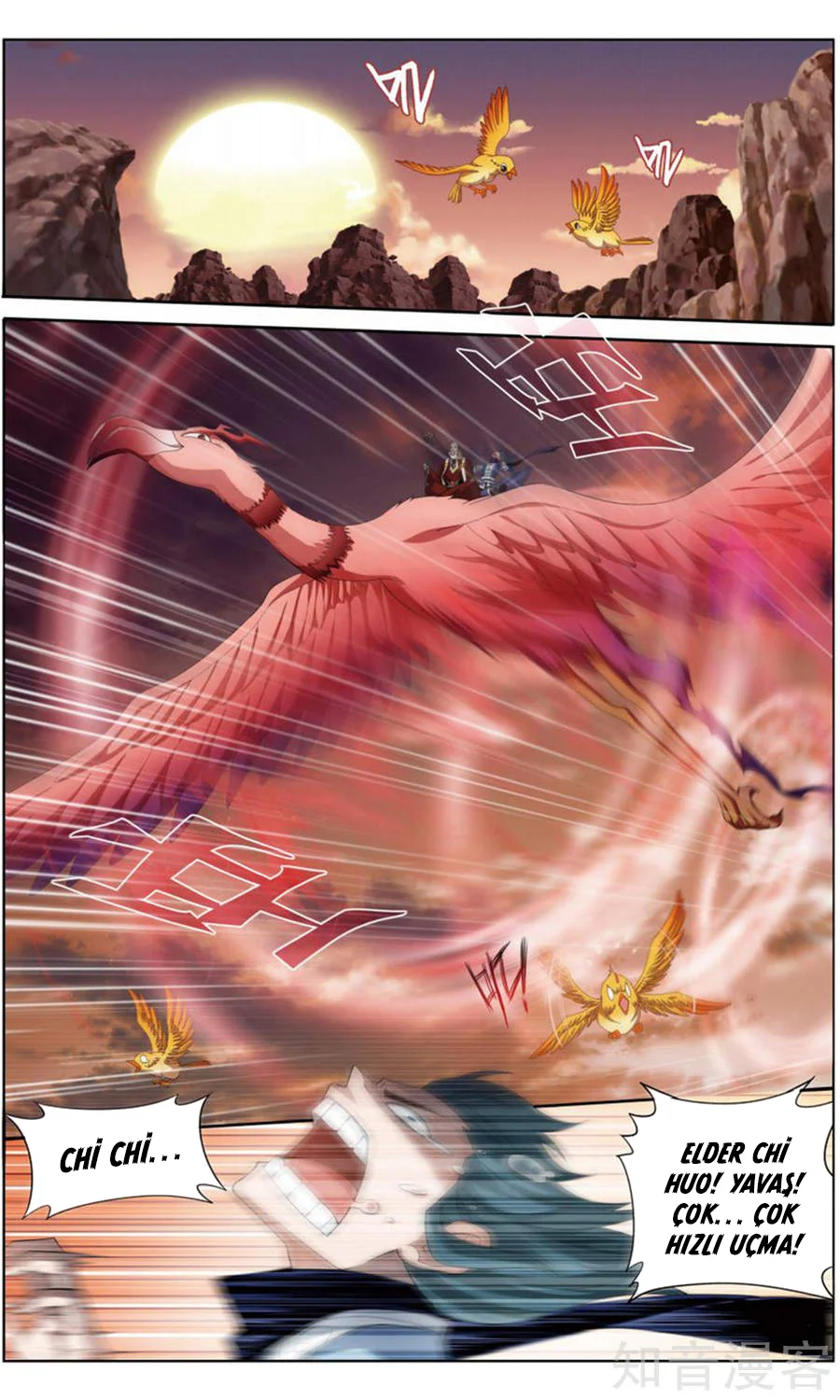 Battle Through the Heavens - Bölüm 244 - Sayfa 6