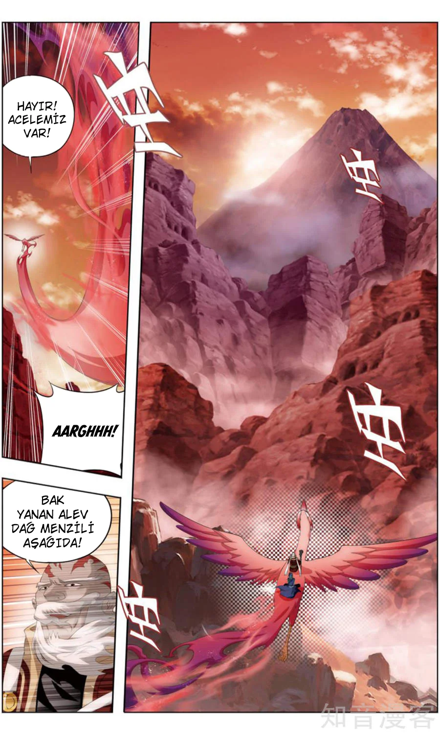 Battle Through the Heavens - Bölüm 244 - Sayfa 7