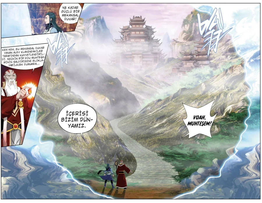 Battle Through the Heavens - Bölüm 244 - Sayfa 9