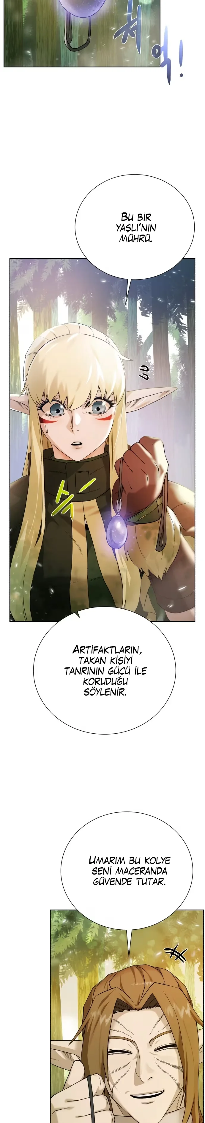 Dungeons & Artifacts - Bölüm 123 - Sayfa 19