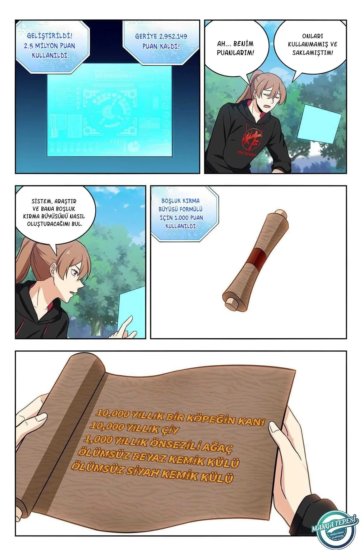Strongest Anti META - Bölüm 316 - Sayfa 10