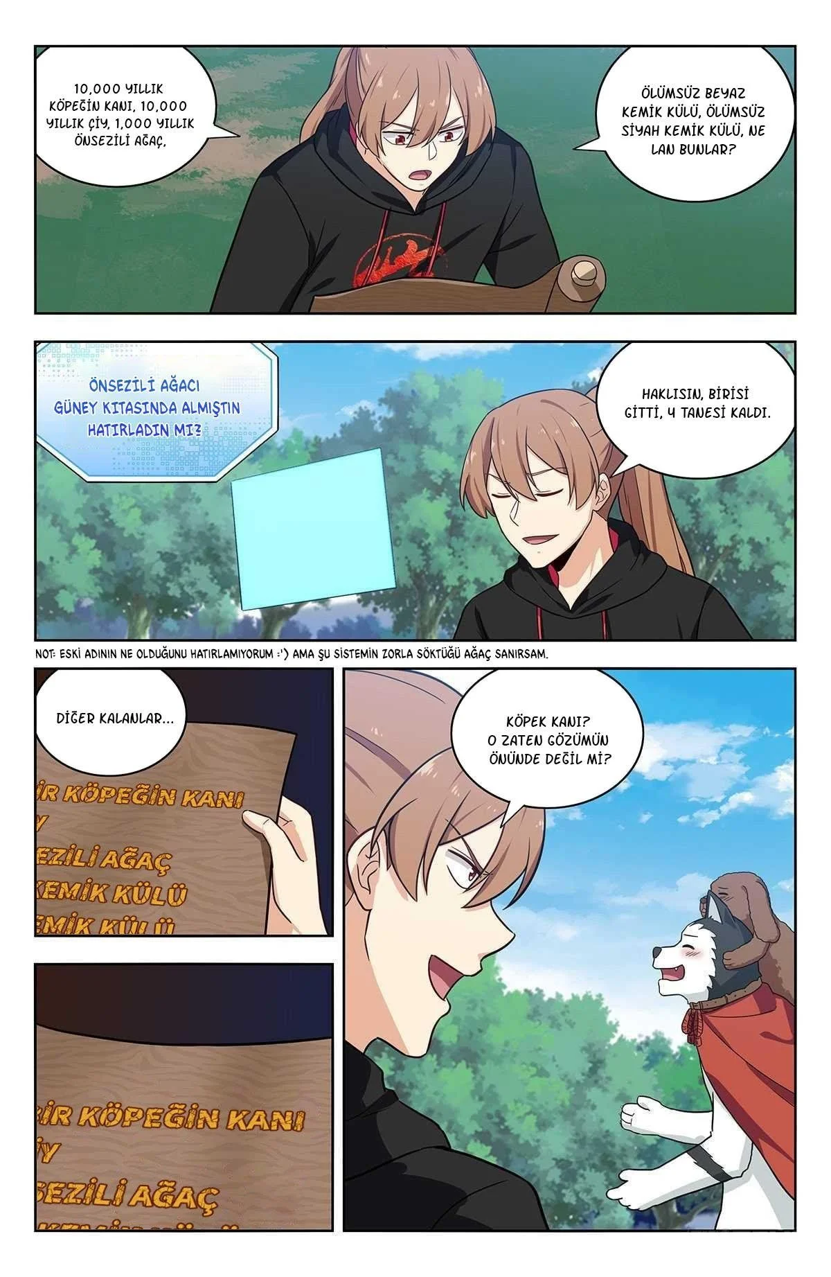 Strongest Anti META - Bölüm 316 - Sayfa 11
