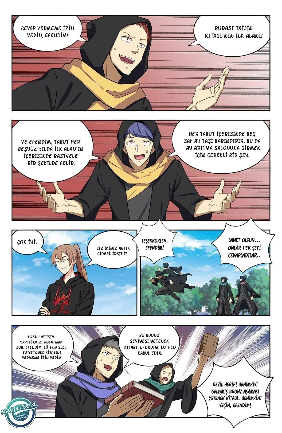 Strongest Anti META - Bölüm 316 - Sayfa 4