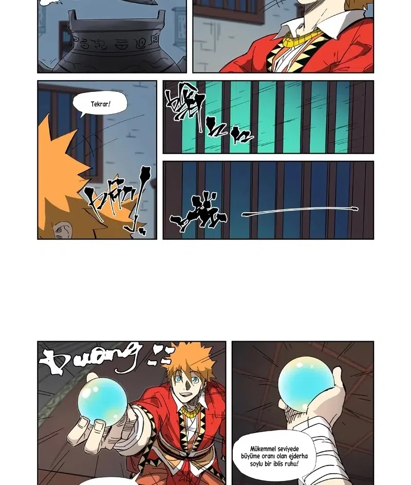 Tales of Demons and Gods - Bölüm 332 - Sayfa 10