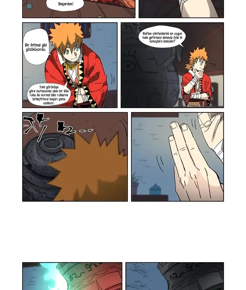 Tales of Demons and Gods - Bölüm 332 - Sayfa 11